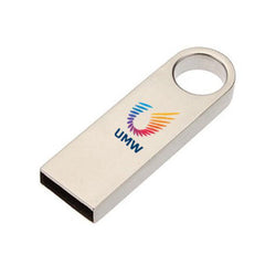 Metal Ring Mini USB Flash Drive Corporate Gifts Singapore