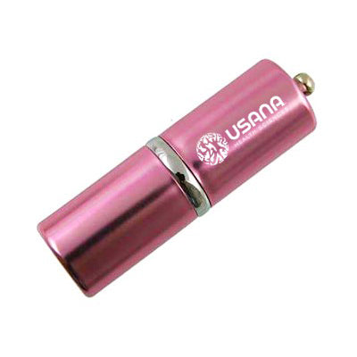 Lipstick Custom USB Flash Drive Corporate Gifts Singapore