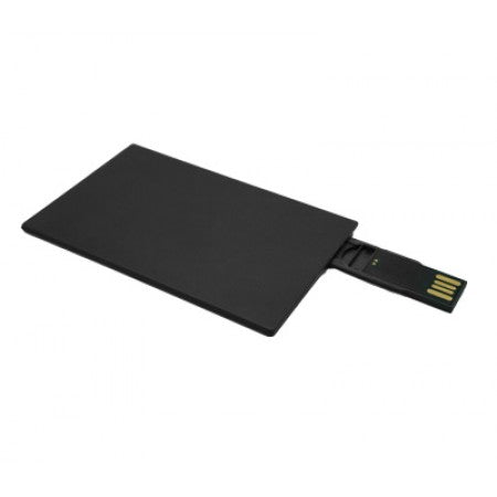 Slide-On Card Shape USB Flash Drive Corporate Gifts Singapore