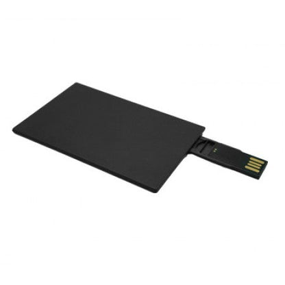 Slide-On Card Shape USB Flash Drive Corporate Gifts Singapore