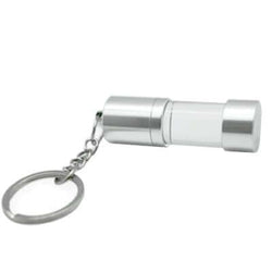 3D Rounded Crystal USB Flash Drive with Key Chain Corporate Gifts Singapore