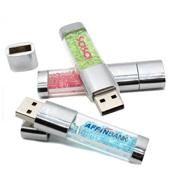 Rhinestone Crystal USB Flash Drive Corporate Gifts Singapore