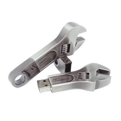 Heavy Metal Spanner USB Flash Drive Corporate Gifts Singapore