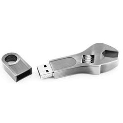 Heavy Metal Spanner USB Flash Drive Corporate Gifts Singapore