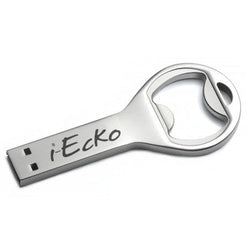 Metal Bottle Opener USB Flash Drive Corporate Gifts Singapore