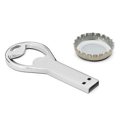Metal Bottle Opener USB Flash Drive Corporate Gifts Singapore