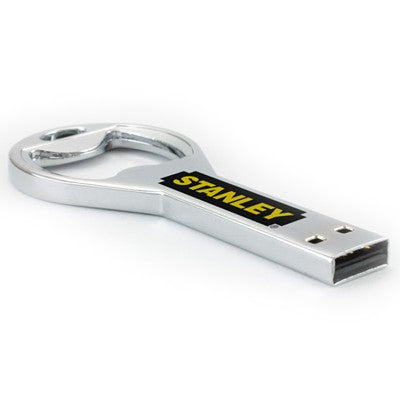 Metal Bottle Opener USB Flash Drive Corporate Gifts Singapore