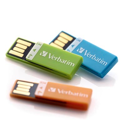 Clip IT Mini USB Flash Drive Corporate Gifts Singapore