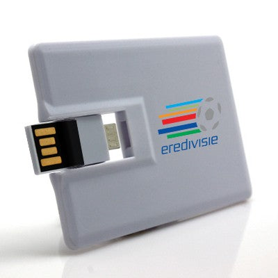 Slide Card OTG USB Flash Drive Corporate Gifts Singapore