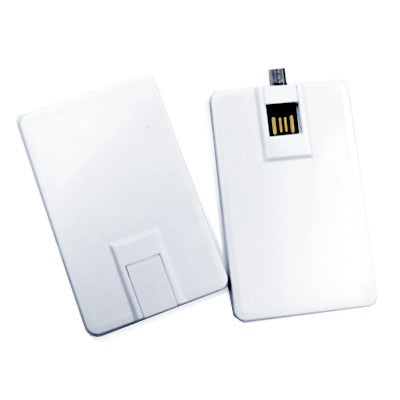 Slide Card OTG USB Flash Drive Corporate Gifts Singapore