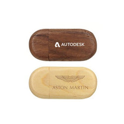 Wooden Lumber Texture USB Flash Drive Corporate Gifts Singapore