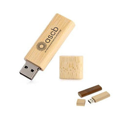 Wooden Bar USB Flash Drive Corporate Gifts Singapore