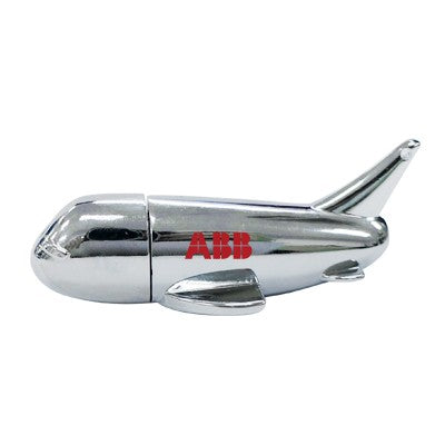 Full Metal Aeroplane USB Corporate Gifts Singapore