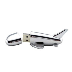 Full Metal Aeroplane USB Corporate Gifts Singapore