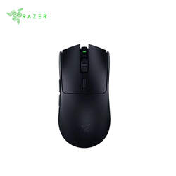 Razer Viper V3 HyperSpeed Wireless Gaming Mouse with black design and Razer logo.