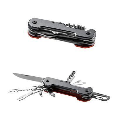 Haiduk 13-Functions Pocket Knife Corporate Gifts Singapore