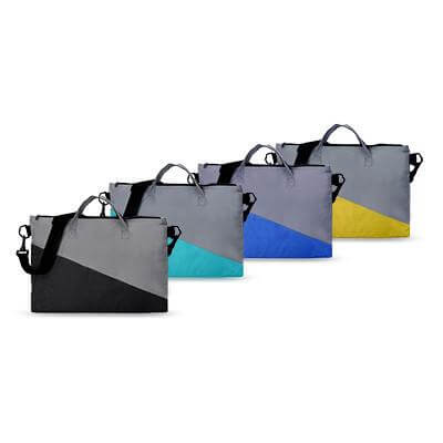 Halves Document Bag Corporate Gifts Singapore