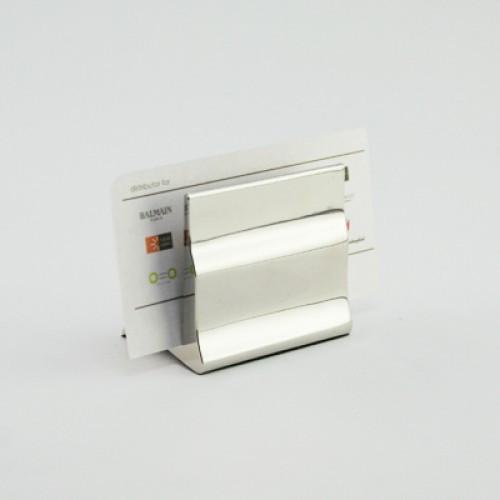 Hand in Hand Metal Name Card Holder Corporate Gifts Singapore