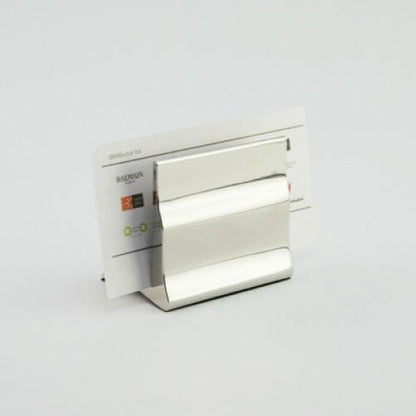 Hand in Hand Metal Name Card Holder Corporate Gifts Singapore