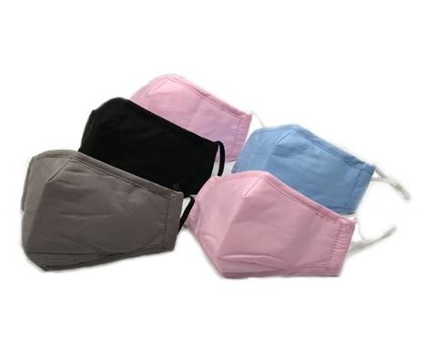 Reusable Cotton Face Mask Corporate Gifts Singapore