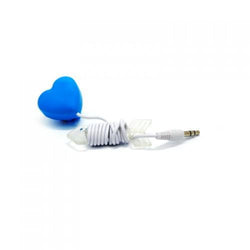 Heart Shape Music Sharing Device Corporate Gifts Singapore