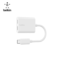Belkin F7U081 RockStar USB-C Audio + Charge Adapter Corporate Gifts Singapore