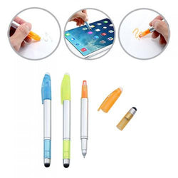 Highlighter, Ball Pen & Stylus Corporate Gifts Singapore