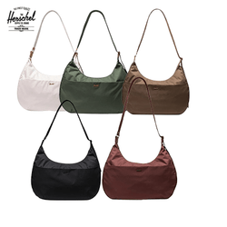Herschel Yara Large Shoulder Bag available in multiple colors, ideal for corporate gift and eco-friendly fashion.