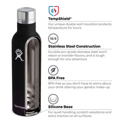 HydroFlask 25oz Wine Bottle Corporate Gifts Singapore
