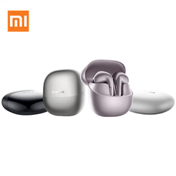 Xiaomi Buds 6 Earpiece available in Nebula Purple, Graphite Black, Pearl White, and Titan Gray. Ideal corporate gift.