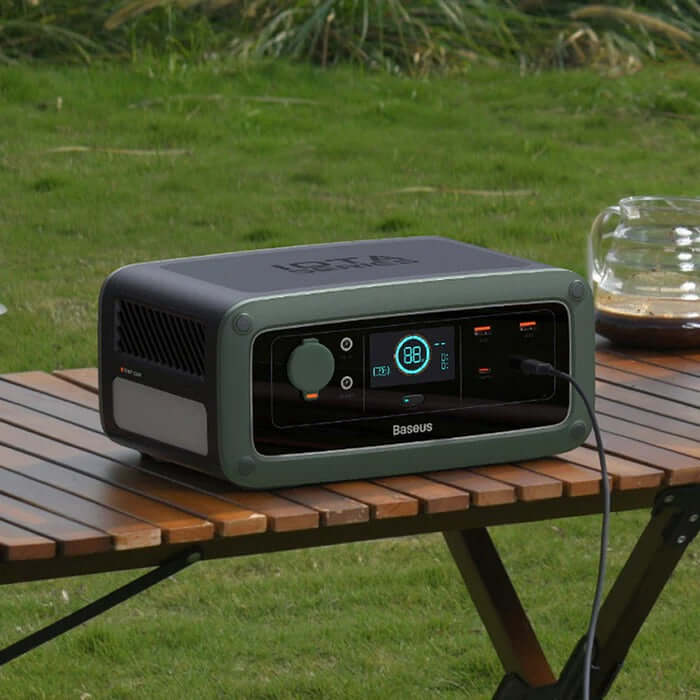 Baseus IOTA Portable Power Station 420W 288Wh Corporate Gifts Singapore