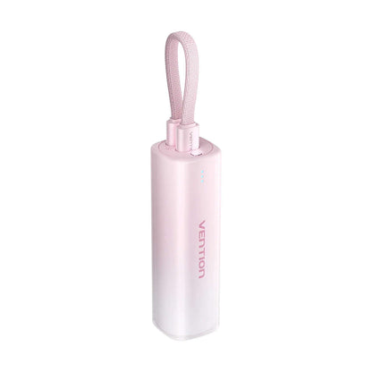 Vention 5000mAh Power Bank 20W Corporate Gifts Singapore