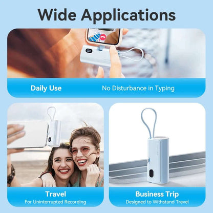 Vention 4800mAh Power Bank 22.5W Corporate Gifts Singapore