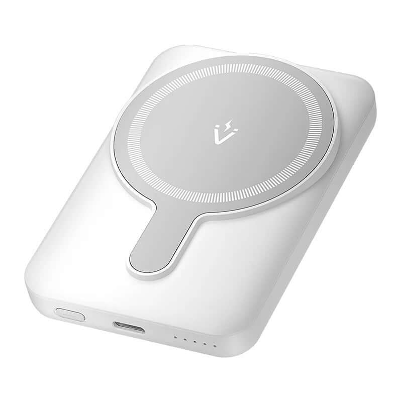 Vention 5000mAh Magnetic Wireless Power Bank 20W Corporate Gifts Singapore
