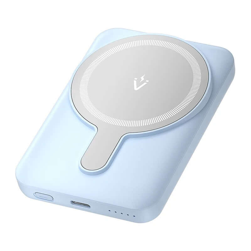 Vention 5000mAh Magnetic Wireless Power Bank 20W Corporate Gifts Singapore
