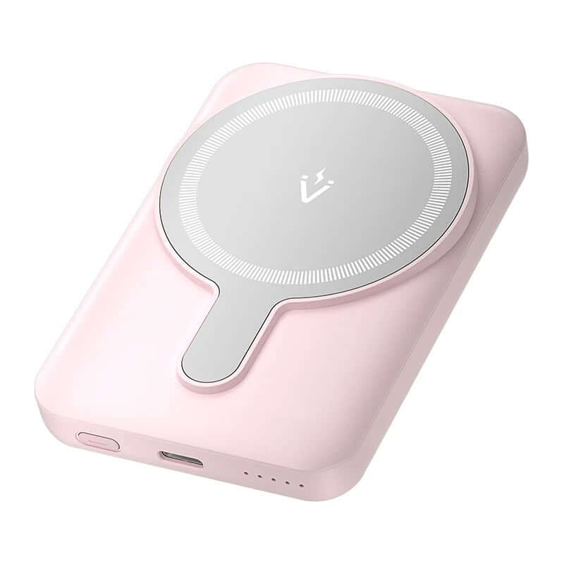 Vention 5000mAh Magnetic Wireless Power Bank 20W Corporate Gifts Singapore