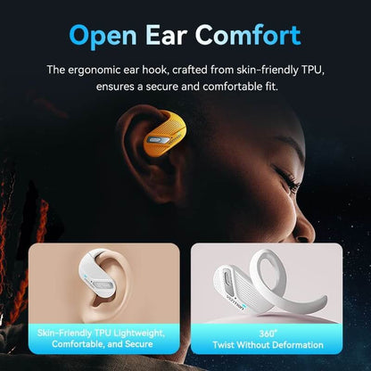 Vention Wireless Bluetooth Open Ear Headphones OpenBeat Corporate Gifts Singapore