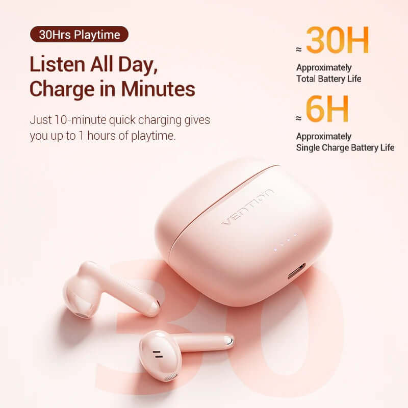 Vention True Wireless Bluetooth Earbuds Corporate Gifts Singapore