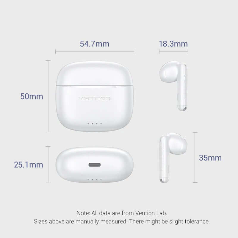 Vention True Wireless Bluetooth Earbuds Corporate Gifts Singapore