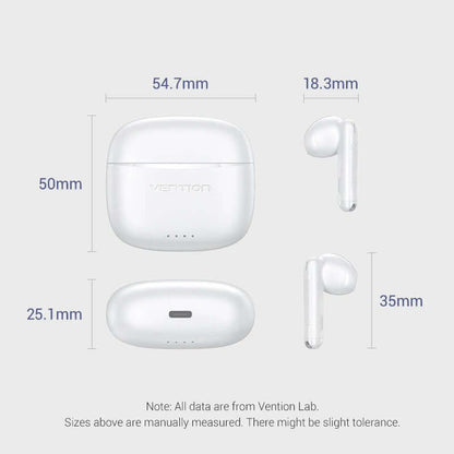 Vention True Wireless Bluetooth Earbuds Corporate Gifts Singapore
