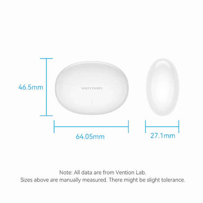 Vention Bluetooth 5.3 Earphones TWS True Wireless Earbuds Corporate Gifts Singapore