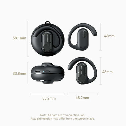 Vention Wireless Bluetooth Open Ear Headphones OpenBeat Corporate Gifts Singapore