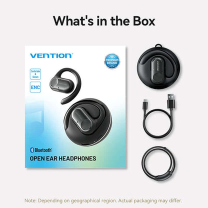 Vention Wireless Bluetooth Open Ear Headphones OpenBeat Corporate Gifts Singapore