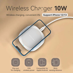 Vention Wireless Charger 10W Corporate Gifts Singapore