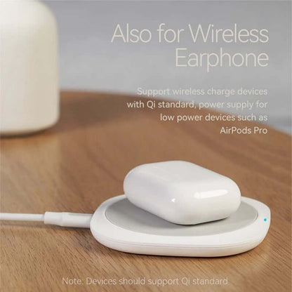 Vention Wireless Charger 10W Corporate Gifts Singapore