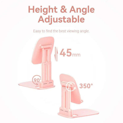 Vention Height Adjustable Tablet Stand Corporate Gifts Singapore