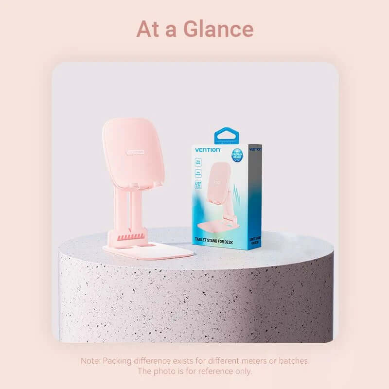 Vention Height Adjustable Tablet Stand Corporate Gifts Singapore