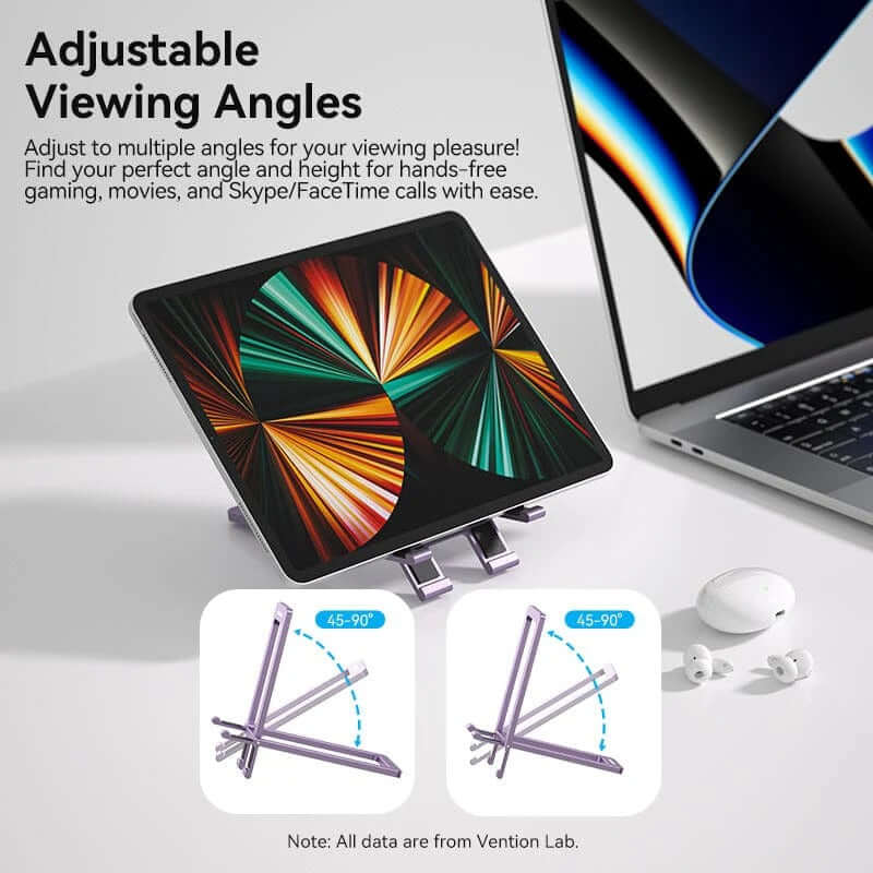 Vention Portable Cell Phone Stand Holder for Desk Corporate Gifts Singapore