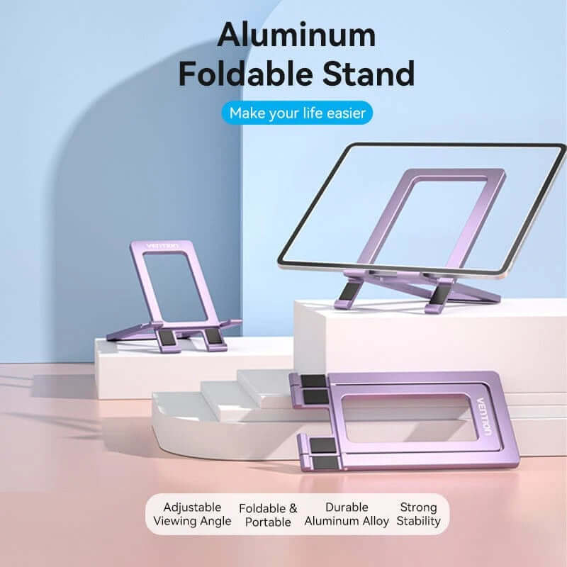 Vention Portable Cell Phone Stand Holder for Desk Corporate Gifts Singapore