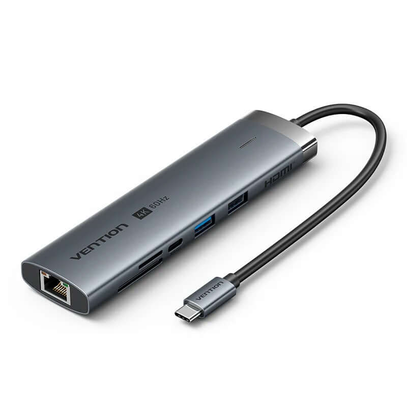 Vention 9-in-1 USB-C Docking Station Corporate Gifts Singapore